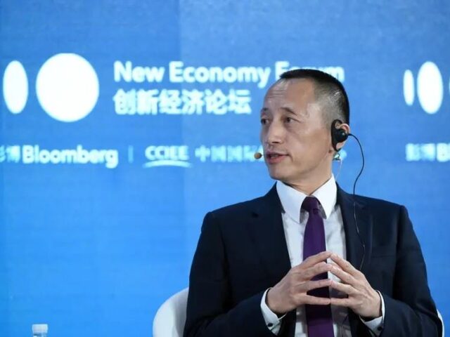 台灣新聞通訊社-驚傳失聯　中國房企萬科創辦人王石闢謠稱安好