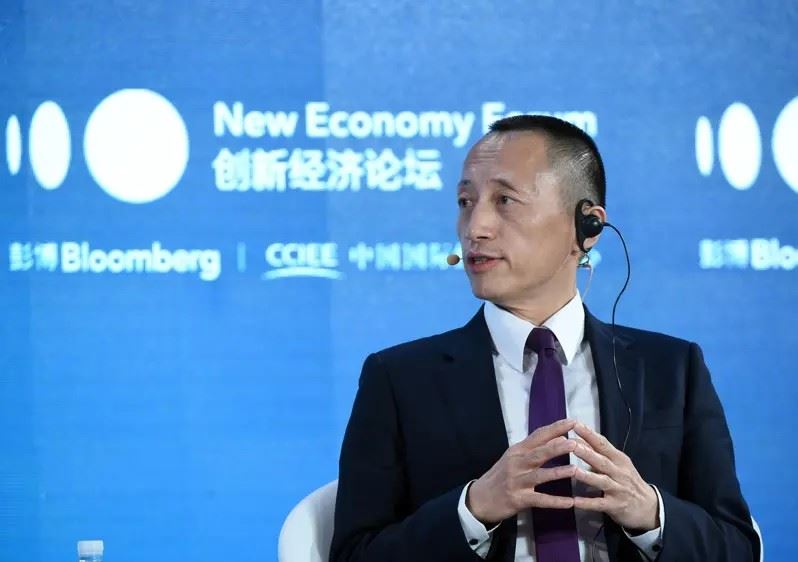 台灣新聞通訊社-驚傳失聯　中國房企萬科創辦人王石闢謠稱安好