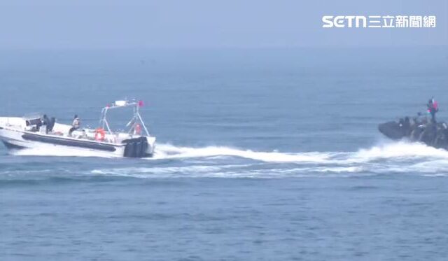 台灣新聞通訊社-日經：台灣加快腳步強化海上雷達與監控系統