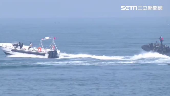 台灣新聞通訊社-日經：台灣加快腳步強化海上雷達與監控系統