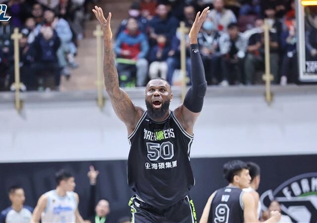 台灣新聞通訊社-TPBL／單洋將作戰！海神反撲失敗　最後一擊傳球失誤苦吞三連敗