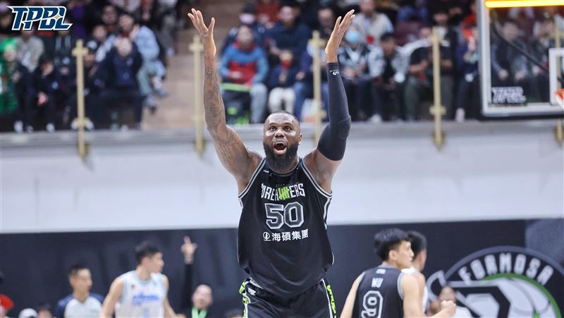 台灣新聞通訊社-TPBL／單洋將作戰！海神反撲失敗　最後一擊傳球失誤苦吞三連敗