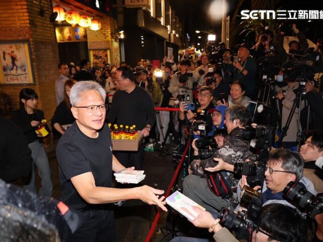 台灣新聞通訊社-3 兆元投資案傳變數？輝達入股 OpenAI 計畫驚傳停滯　黃仁勳回應了