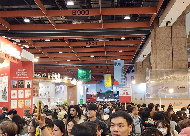 台灣新聞通訊社-為什麼成功的人都愛讀書？3位出版人曝震撼真相：AI時代閱讀如虎添翼