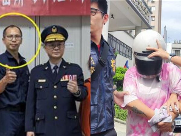 台灣新聞通訊社-殉職所長父淚求判女毒駕死刑！廢死聯盟：全球夥伴聽台灣有死刑狂噓倒讚