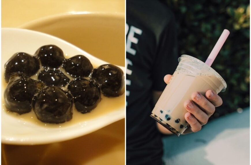 台灣新聞通訊社-不是50嵐！手搖店「珍珠天花板級」出爐　內行人狂推1品牌：真的回不去