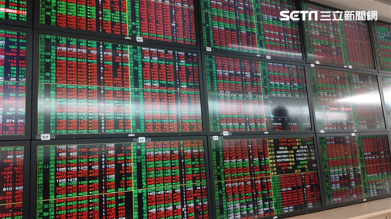 台灣新聞通訊社-開盤／美元指數狂飆資金出逃！台股跳空大跌467點　台積電重摔25元