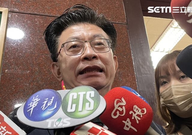 台灣新聞通訊社-新會期報到！郭國文搶頭香：盼韓國瑜調和鼎鼐不是只會叫披薩、漢堡