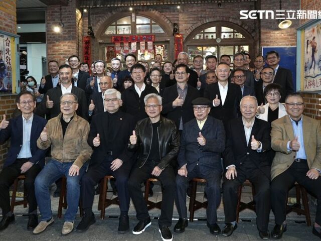 台灣新聞通訊社-熱門股／跌了要撿！不是台積電　兆元宴雙俠出陣