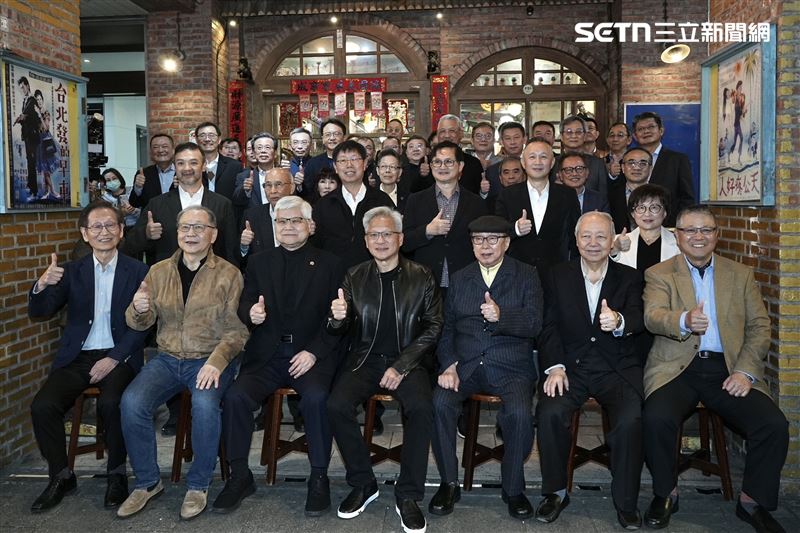 台灣新聞通訊社-熱門股／跌了要撿！不是台積電　兆元宴雙俠出陣