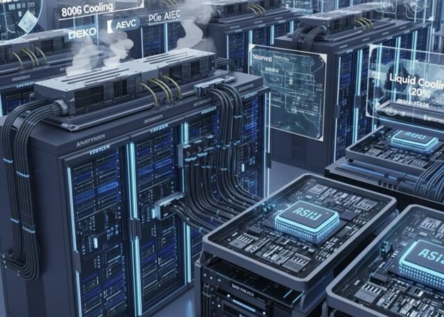 台灣新聞通訊社-熱門股／AWS伺服器供應鏈　台廠14檔買著放