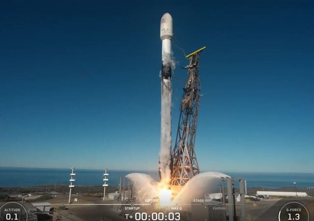 台灣新聞通訊社-盤前／Space X打造資料中心　受惠19檔