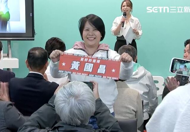 台灣新聞通訊社-李貞秀2/3就職！官員：若未放棄中國籍「行政機關能拒給資料、拒答」