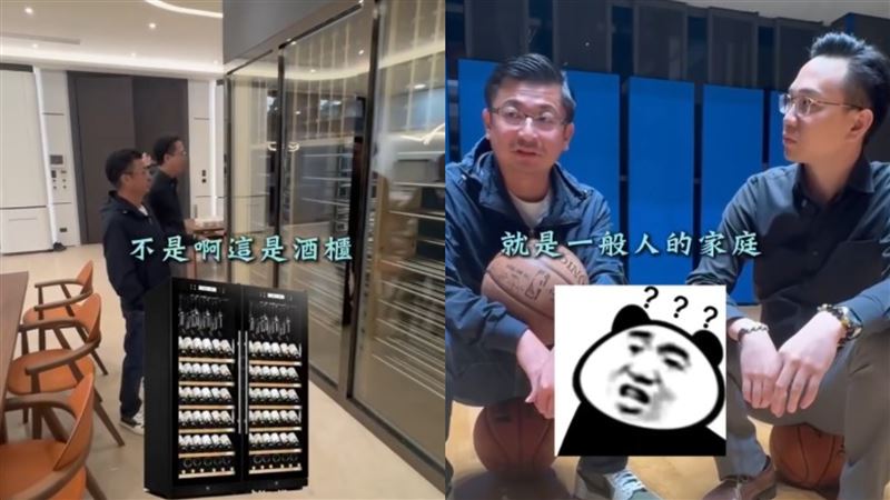 台灣新聞通訊社-謝典霖為何開箱白宮？他曝「彰化謝家無庸置疑的宰制力，就是『絕望』」