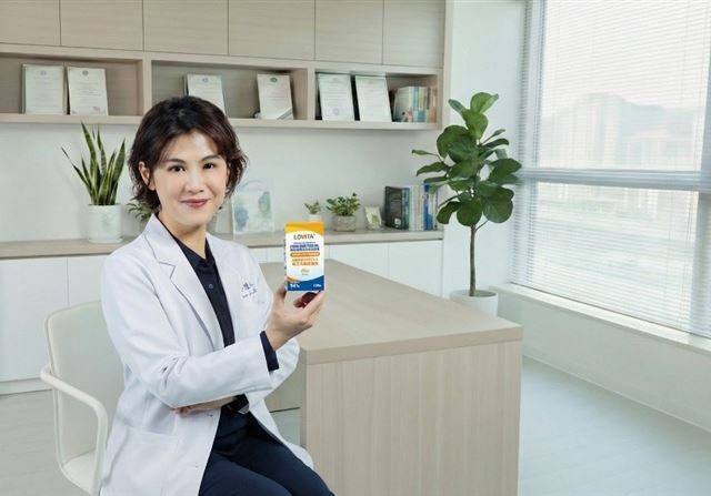 台灣新聞通訊社-醫師解析魚油挑選重點  LOVITA愛維他94%冰島魚油  緩釋營養補充新選擇