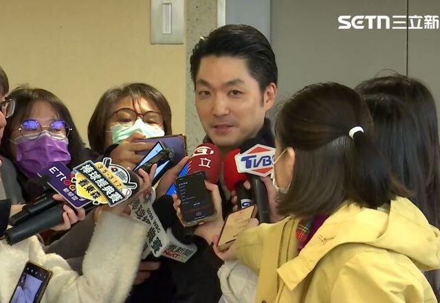 台灣新聞通訊社-黃仁勳來台4天見不到面！蔣萬安：他行程緊湊…2/10到2/15間和輝達簽約