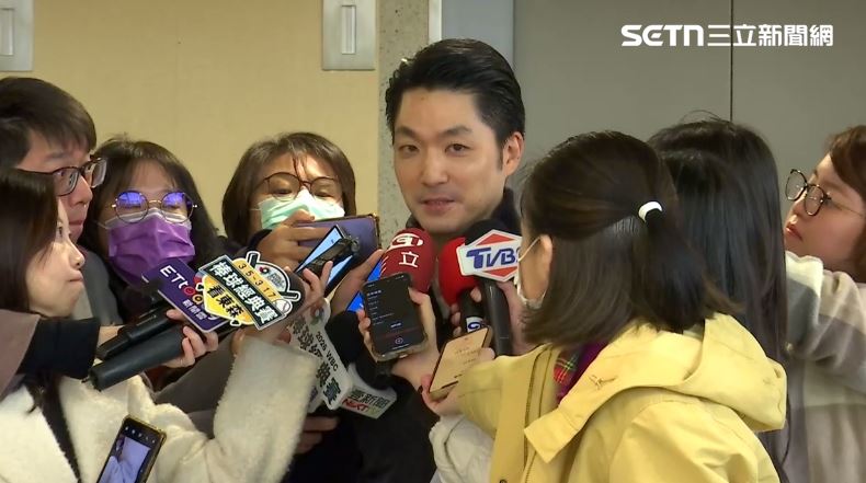 台灣新聞通訊社-黃仁勳來台4天見不到面！蔣萬安：他行程緊湊…2/10到2/15間和輝達簽約