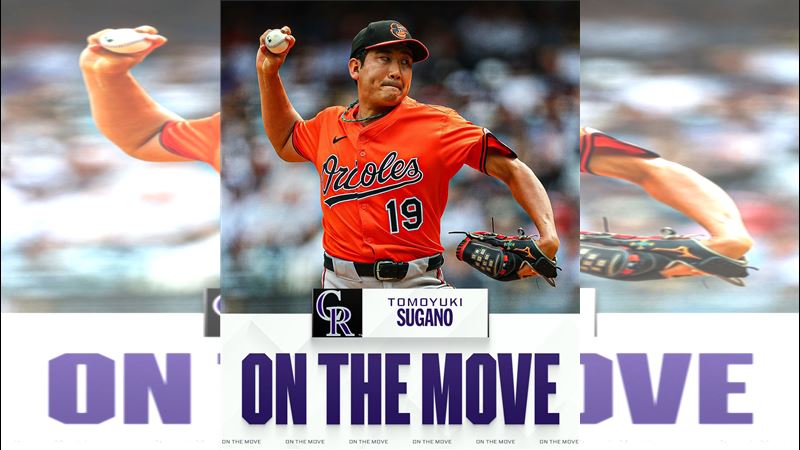 台灣新聞通訊社-MLB／WBC開打前確定新東家！　菅野智之1年短約加盟落磯