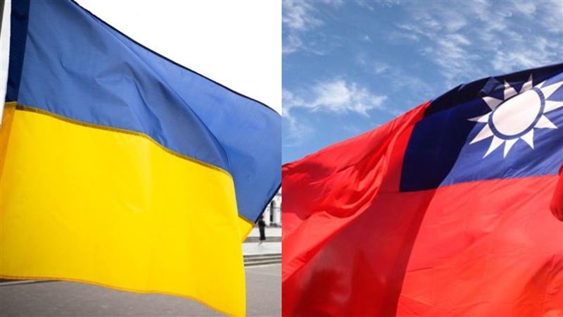 台灣新聞通訊社-烏克蘭記者駐台2個月 2關鍵字形容眼中的台灣超貼切