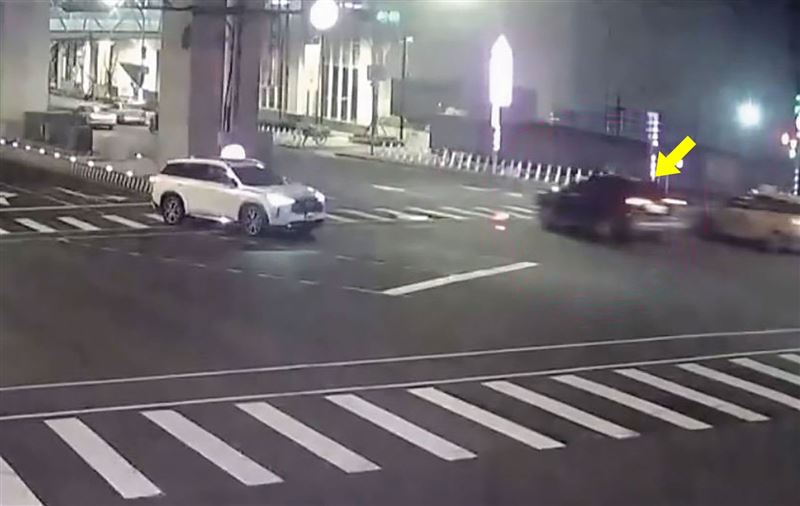 台灣新聞通訊社-丟包害命狠運將／車行老闆透露私下為人　台64線丟包學霸！司機遭起底