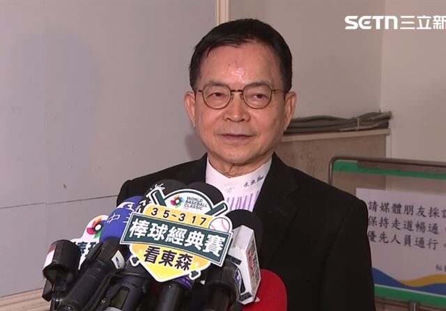 台灣新聞通訊社-李貞秀中國籍惹議！賴士葆嗆：怎麼放棄？我就不知道怎麼放棄啊