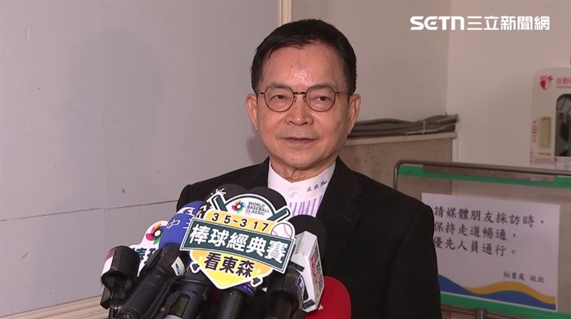 台灣新聞通訊社-李貞秀中國籍惹議！賴士葆嗆：怎麼放棄？我就不知道怎麼放棄啊