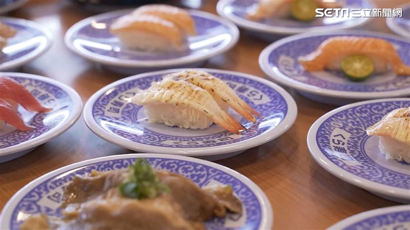 台灣新聞通訊社-藏壽司菜單改版！變7種價格「最低30元、最貴100元」　新增17道菜