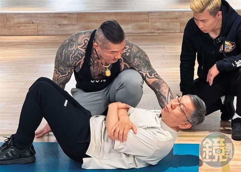 台灣新聞通訊社-成吉思汗健身房爆性霸凌！男女關係複雜如淫窟　館長挨批上梁不正下梁歪