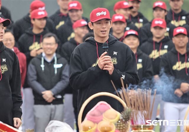 台灣新聞通訊社-CPB／深化跨國合作！樂天桃猿攜11人赴金鷲春訓　王溢正首度以教練亮相