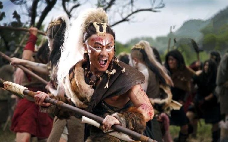 台灣新聞通訊社-「蚩尤」到底是誰？黃帝為何將他剁肉剝皮？揭秘涿鹿之戰背後的殘酷真相