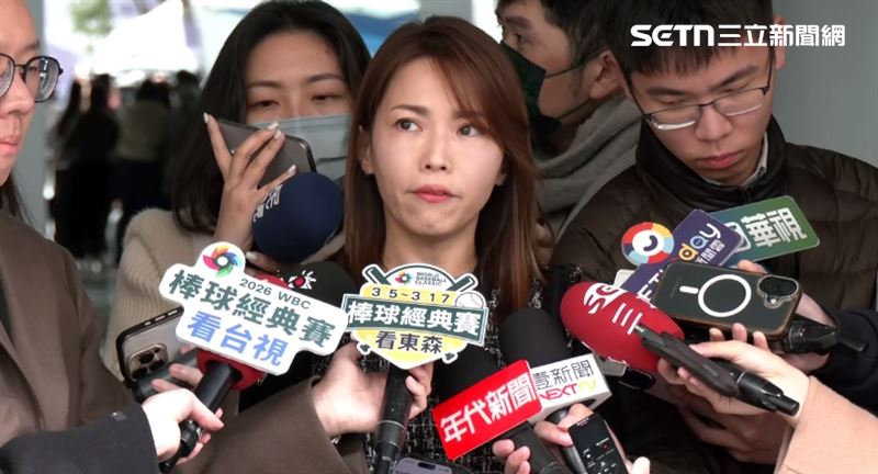 台灣新聞通訊社-質詢索資恐遭拒！陳智菡曝「李貞秀已申請放棄中國籍」：民進黨霸凌抹黑