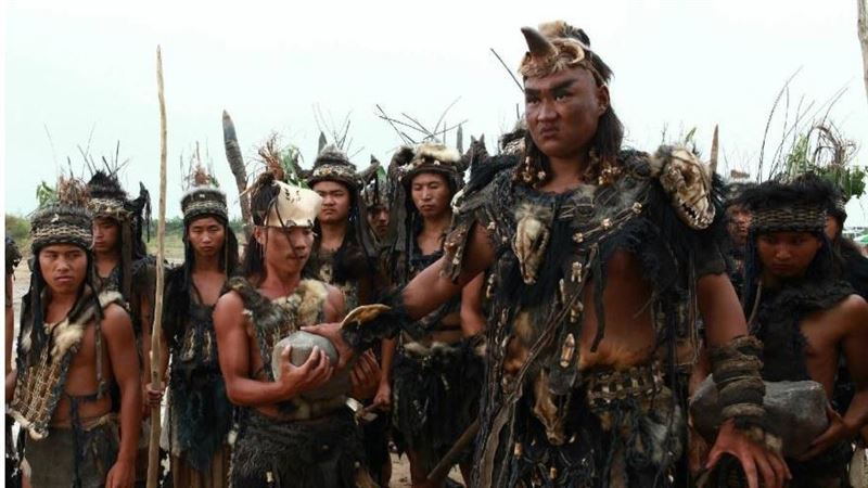 台灣新聞通訊社-黃帝清算九黎後「蚩尤後代」流向哪？真相曝光：這4姓氏竟是戰神傳人