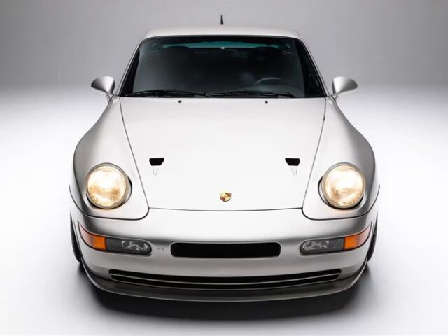 台灣新聞通訊社-怎能不愛車／四缸渦輪賣破3千萬？被低估30年的保時捷身價暴衝