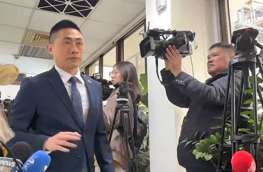 台灣新聞通訊社-獨家／涉詐助理費　高金素梅與助理、「屏花東3議員」遭約談搜索