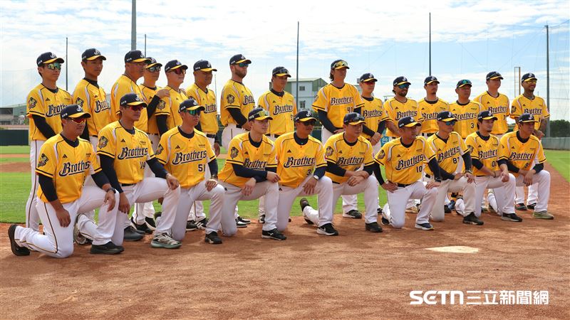 台灣新聞通訊社-中職/引進國際分工思維 中信兄弟春訓曝光完整教練團名單