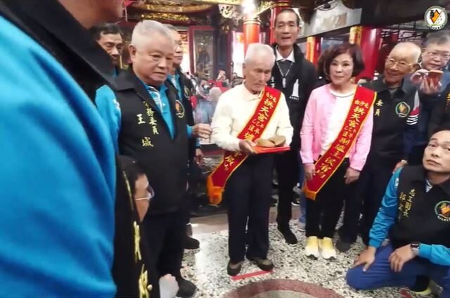 台灣新聞通訊社-快訊／2026拱天宮「白沙屯媽」北港進香8天7夜　4/12起駕日程1次看