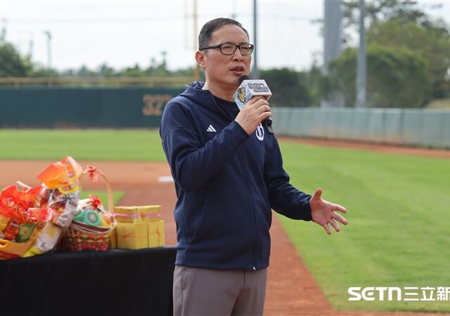 台灣新聞通訊社-中職／兄弟新賽季大巨蛋推測主場11場　劉志威坦言爭取增加場次