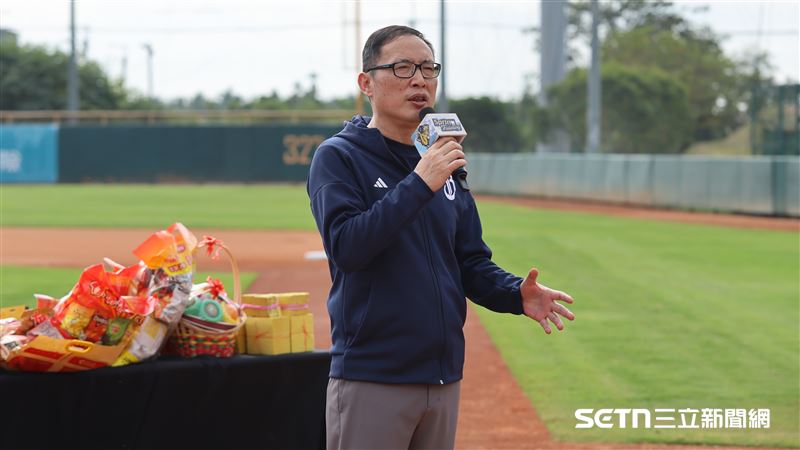 台灣新聞通訊社-中職／兄弟新賽季大巨蛋推測主場11場　劉志威坦言爭取增加場次