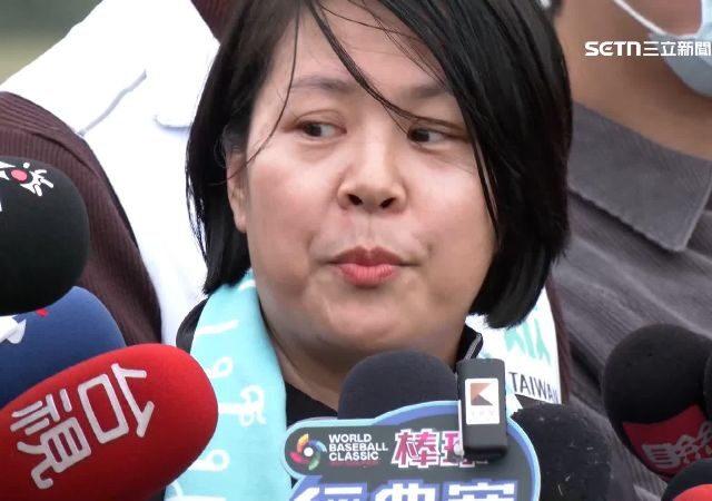 台灣新聞通訊社-中國籍怎麼放棄？吳思瑤親交李貞秀三招秒搞定：麥玉珍可以為何你不行