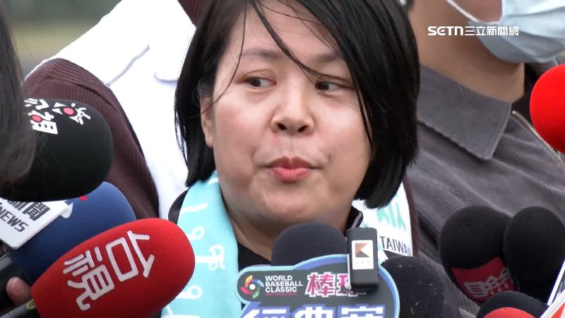 台灣新聞通訊社-中國籍怎麼放棄？吳思瑤親交李貞秀三招秒搞定：麥玉珍可以為何你不行