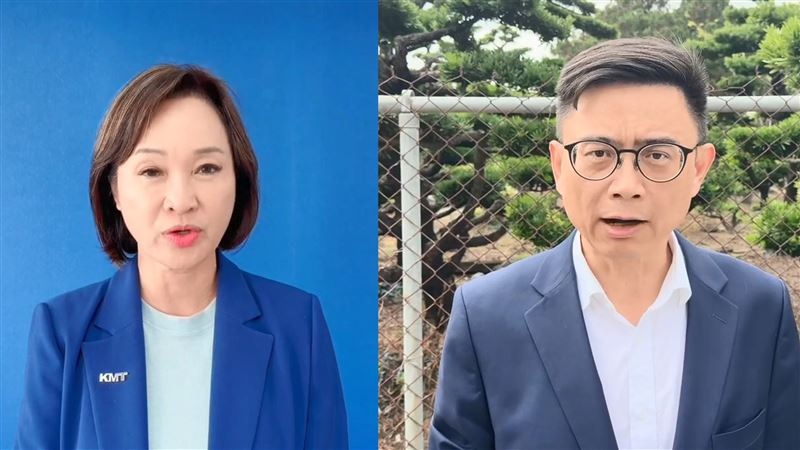 台灣新聞通訊社-高雄市長選戰最新民調出爐！賴瑞隆大勝柯志恩11.6%　2人都親自回應了