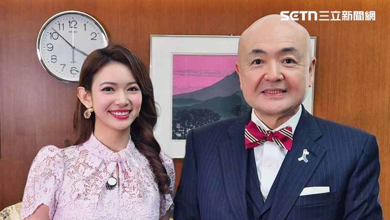 台灣新聞通訊社-專訪日本駐台代表／片山談日台戰略性半導體合作　籲防災專業可交流