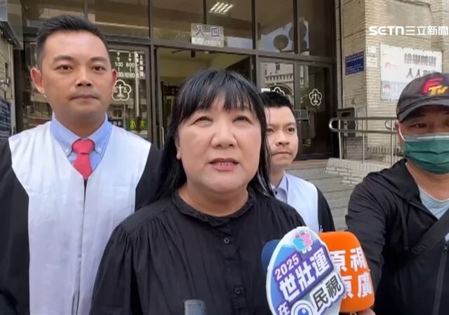 台灣新聞通訊社-涉罷免案不實連署！3國民黨涉案人均認罪…當庭向伍麗華致歉