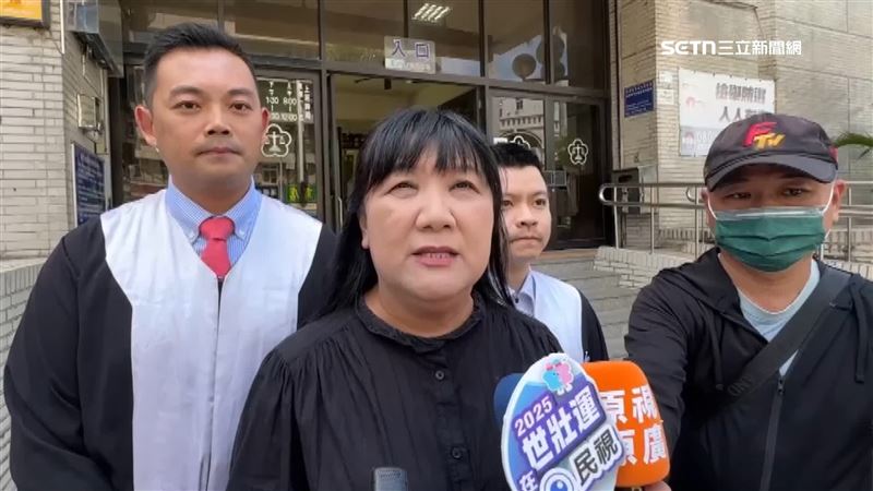 台灣新聞通訊社-涉罷免案不實連署！3國民黨涉案人均認罪…當庭向伍麗華致歉