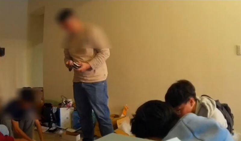 台灣新聞通訊社-用馬斯克星鏈躲追查！傳深偽影片破解「人臉辨識」APP　詐領上億存款