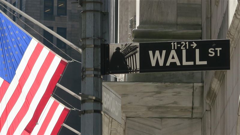 台灣新聞通訊社-美股逆勢收紅！「4大指數全收高」道瓊漲515點　台積電ADR強漲3％