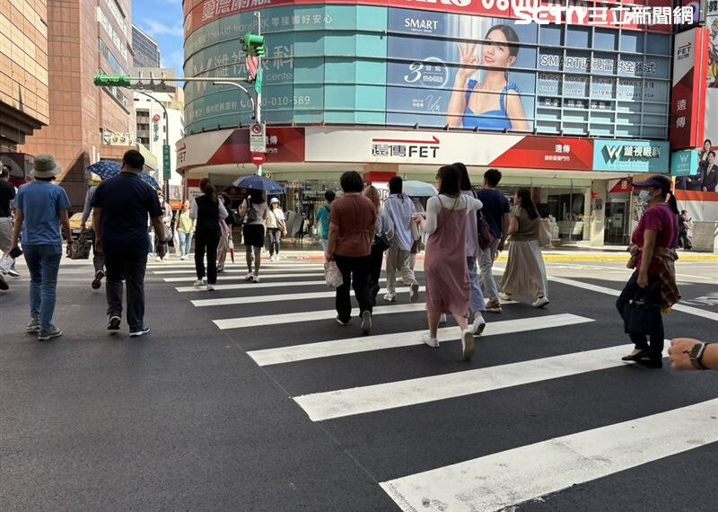 台灣新聞通訊社-4月新制上路！路上「1交通違規」不再開罰　交通部預告放寬