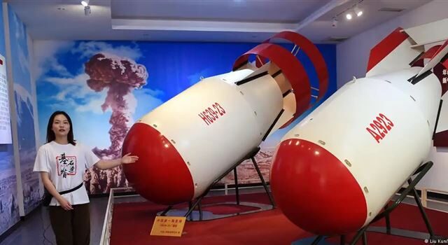 台灣新聞通訊社-美官員稱中國進行地下核試　對外揭露新細節