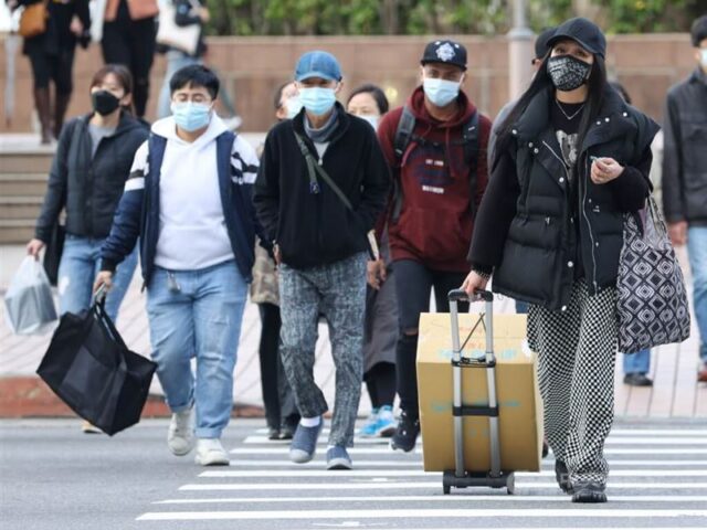 台灣新聞通訊社-初二北部再濕涼一天　回娘家南來北往當心溫差