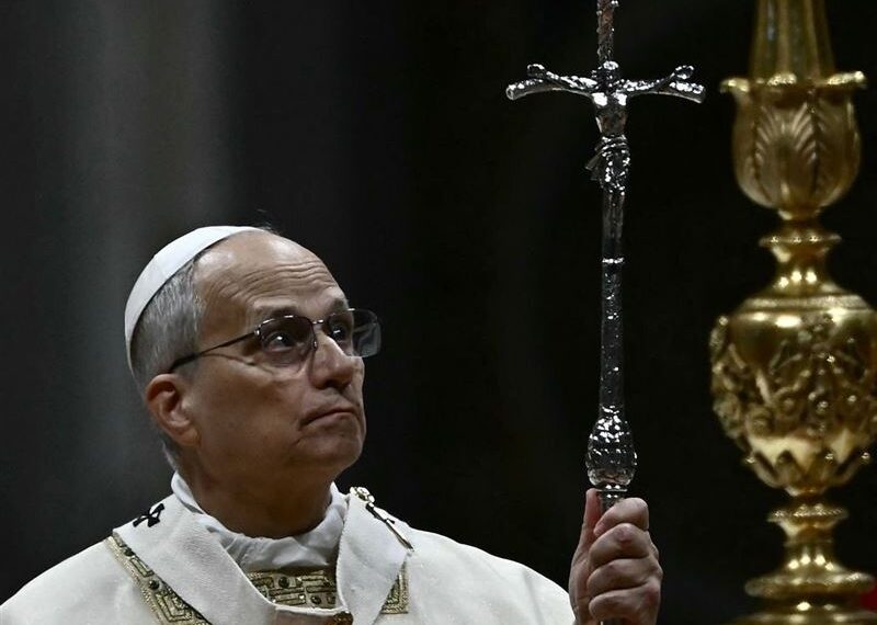 台灣新聞通訊社-憂凌駕聯合國！教廷拒加入川普「和平委員會」